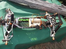 HPI Baja 5B Chassis Used Japan