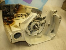 Stihl 026 crankcase 44mm saw      chainsaw part only  bin  727
