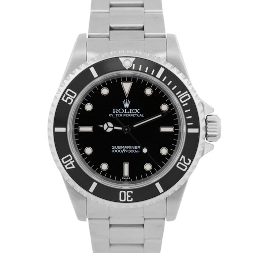 Rolex submariner date 40mm - rolex,