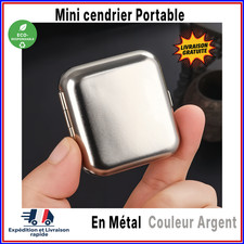 Mini Cendrier de Poche