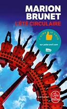 L'ete circulaire (Policiers): Roman by Brunet, Marion Paperback / softback Book