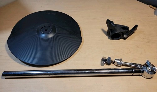 Roland crash cymbal - crash, w/