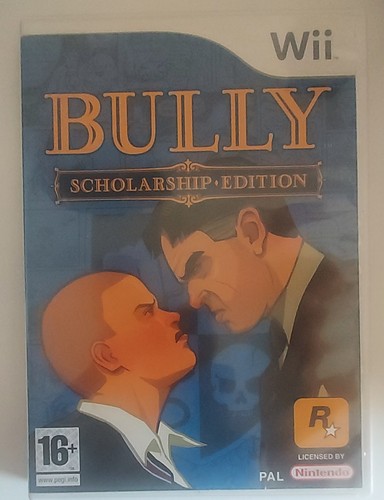 Bully scholarship edition pal - bully:,