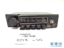 Autoradio Blaupunkt Original