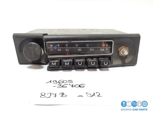 Autoradio blaupunkt original - blaupunkt,