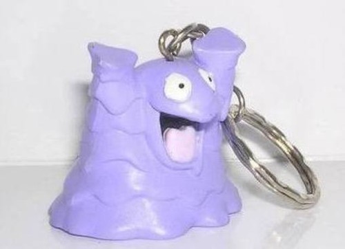 Pokemon tadmorv grimer - pokemon, (grimer