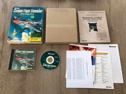 Combat flight simulator europe - flight,