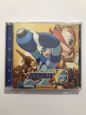 Rockman X 5 Mega Man Sony