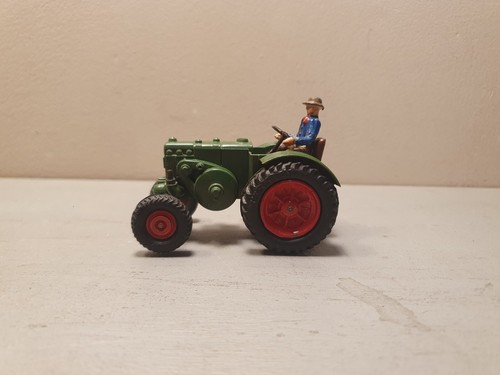 Tracteur lanz bulldog marklin - bulldog,