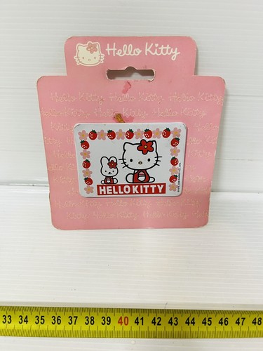 Hello kitty magnétique - kitty,