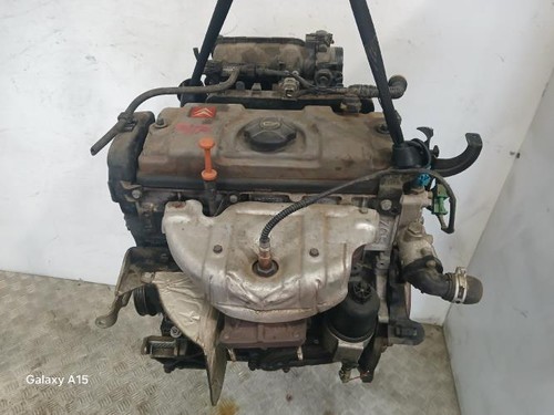 Moteur citroen saxo - saxo, 2