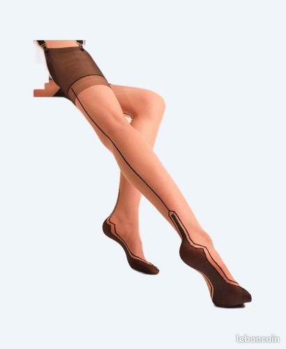 Bas nylon couture - nylon,