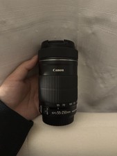 Canon EF-S 55-250mm f/4-5.6 IS