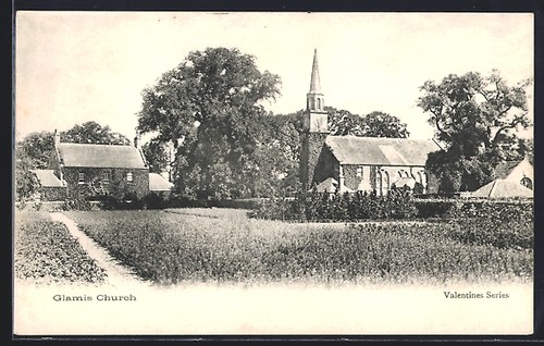 Glamis the church - glamis,,