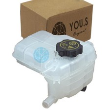 You.S original expansion tank coolant + cover for Opel Astra J 13360063