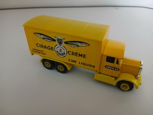 Camion scammel cirage abeille - camion,