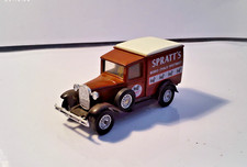 Voiture 1/43 - Matchbox - Ford Model A Van - Spratt's - 1930