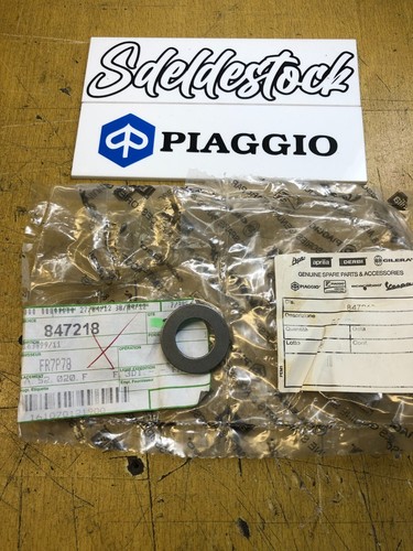 Rondelle embrayage gilera - 1,