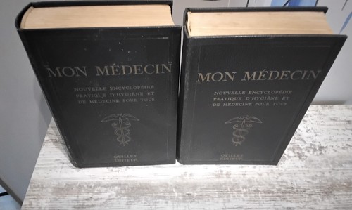 Mon médecin encyclopédie - encyclopÉdie, d'