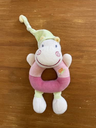 Doudou hochet grelot - doudou, nattou