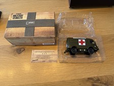 DIREKT COLLECTIONS RENAULT R2087 MILITARY AMBULANCE MINT BOXED