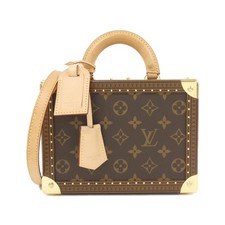 Authentic LOUIS VUITTON Monogram Petit Valise M20468 Bag  #260-007-487-0240
