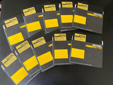 LOT 10 DISQUETTES VIERGES