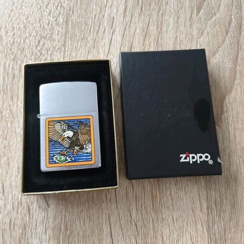 Zippo barrett smythe eagle