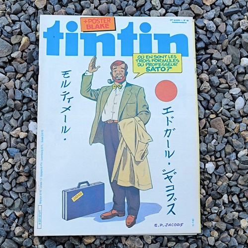 Tintin magazine 28 1985 - magazine, n°28