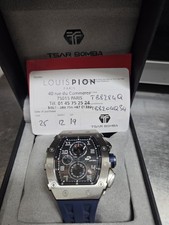 Tsar Bomba Montre Pour Hommes