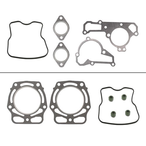 Top end engine gasket kit - engine, pour