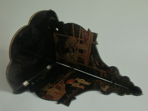 Ancienne etagere laque de - etagere,