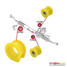 Lexus SC300 SC400 silentblocs