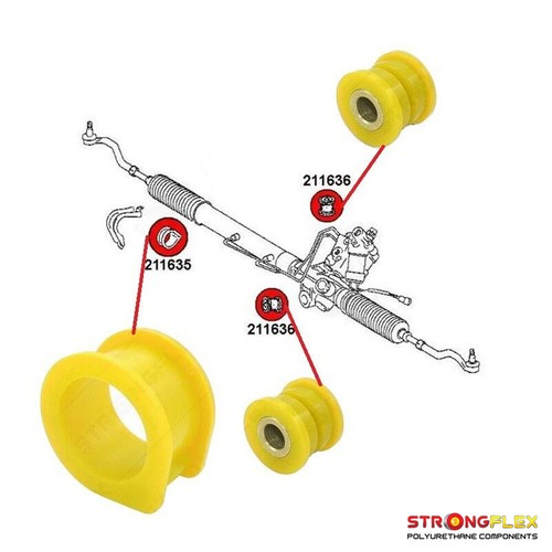 Lexus sc300 sc400 silentblocs - lexus,
