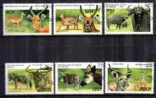 Animaux Faune Sauvage Bénin