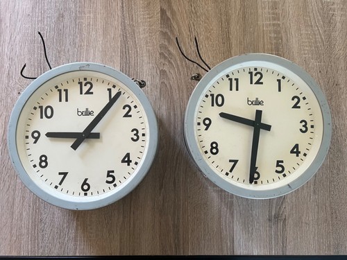 Horloges brillié lot de - horloges,