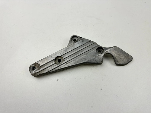Platine repose pied passager - repose,