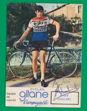 CYCLISME carte cycliste ANDRE
