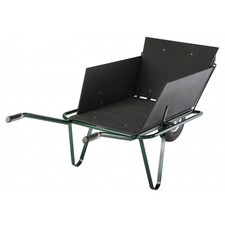 Plateau et ridelles pour brouette agricole Agricola HAEMMERLIN