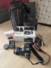 Canon EOS 80D + sigma 18-250mm