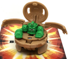 Bakugan Hammer Gorem Subterra