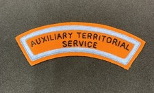 Titre Épaulière ATS En Coton