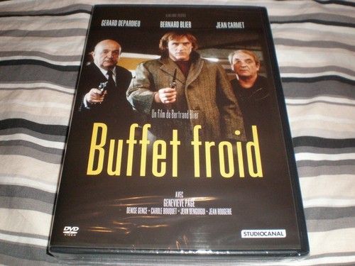 Buffet froid depardieu - buffet,