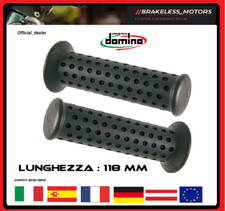 PAIRE DE BOUTONS DOMINO NOIR