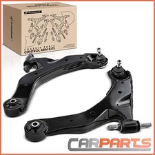 2x Kit Bras de Suspension