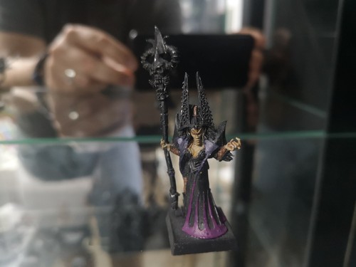 Warhammer old world morathi - , :