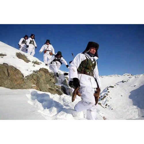Snow ghillie suits chasse - ,