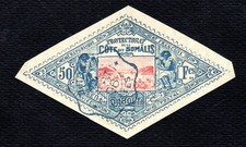 Colonies Françaises Cote des