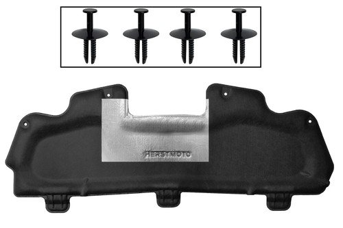 Neuf insonorisant moteur pour - neuf,