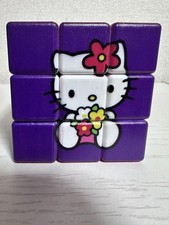 Hello Kitty 3X3X3 Rubik'S Cube